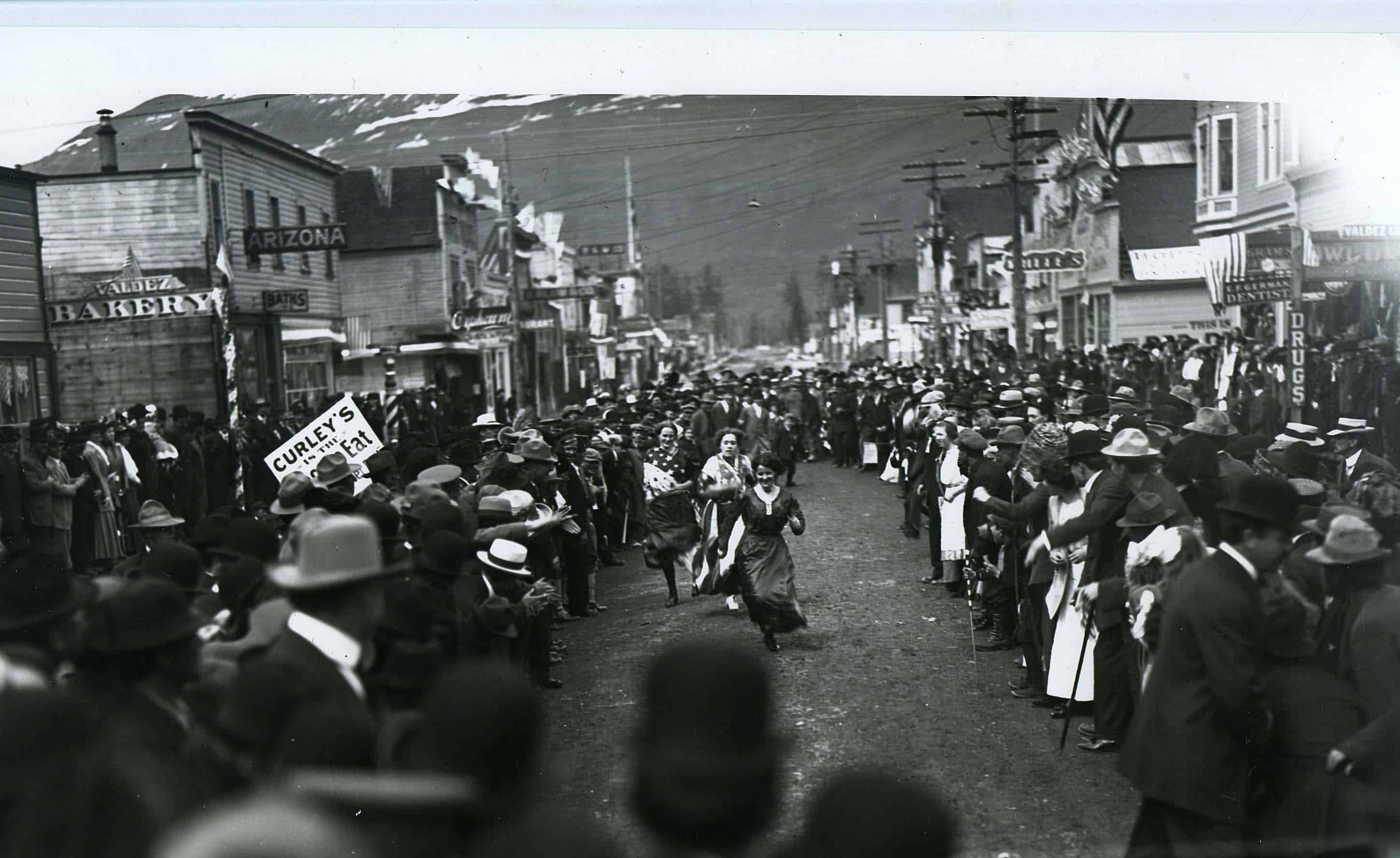 America in 1901 - Valdez Museum & Historical Archive