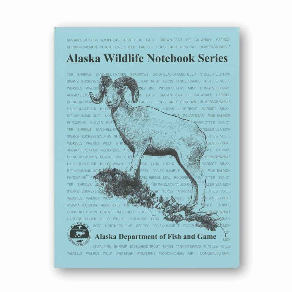Alaska Wildlife Notebook Series Valdez Museum