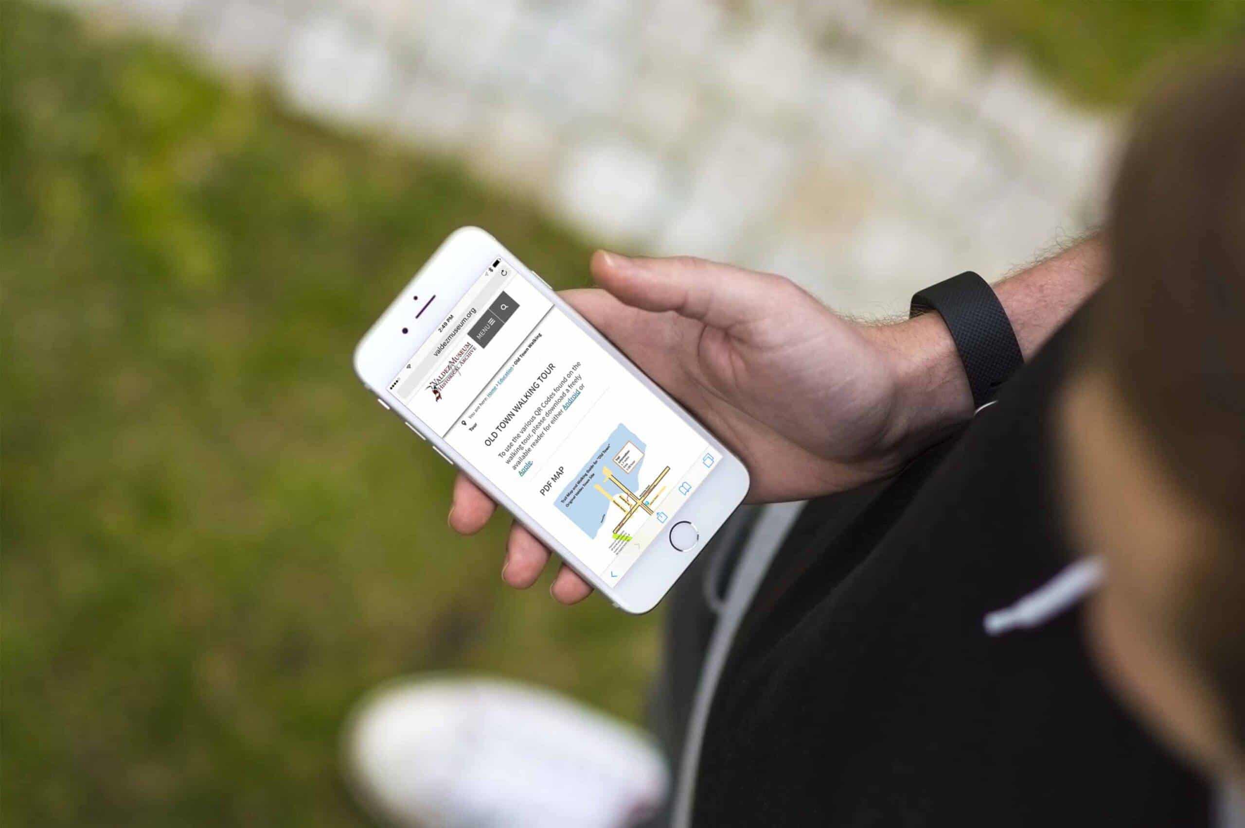 Virtual Walking Tour Of Old Town Launches