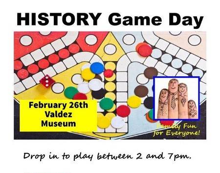 HISTORY Game Day at the Museum!