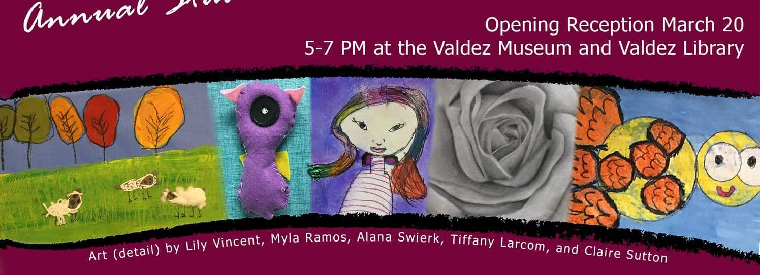 Submission Deadline for Student Artwork