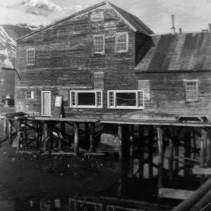 Remembering Old Valdez Exhibit Tour