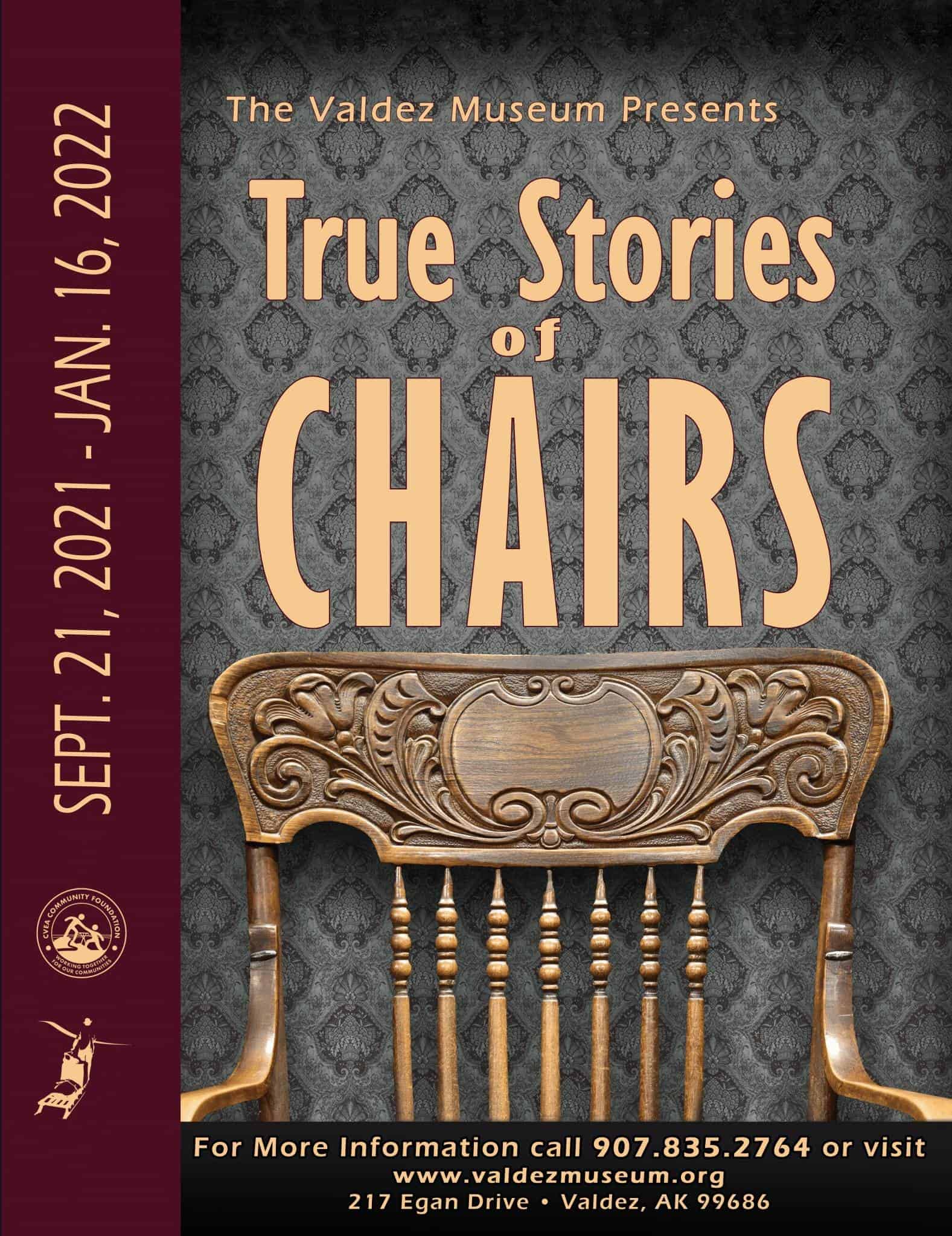 True Stories of Chairs