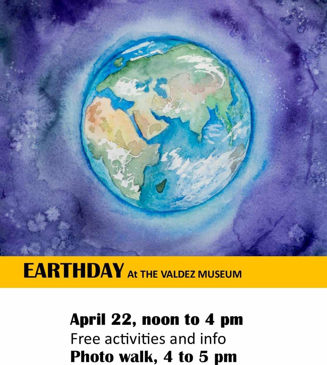 EARTH DAY CELEBRATION at the Museum