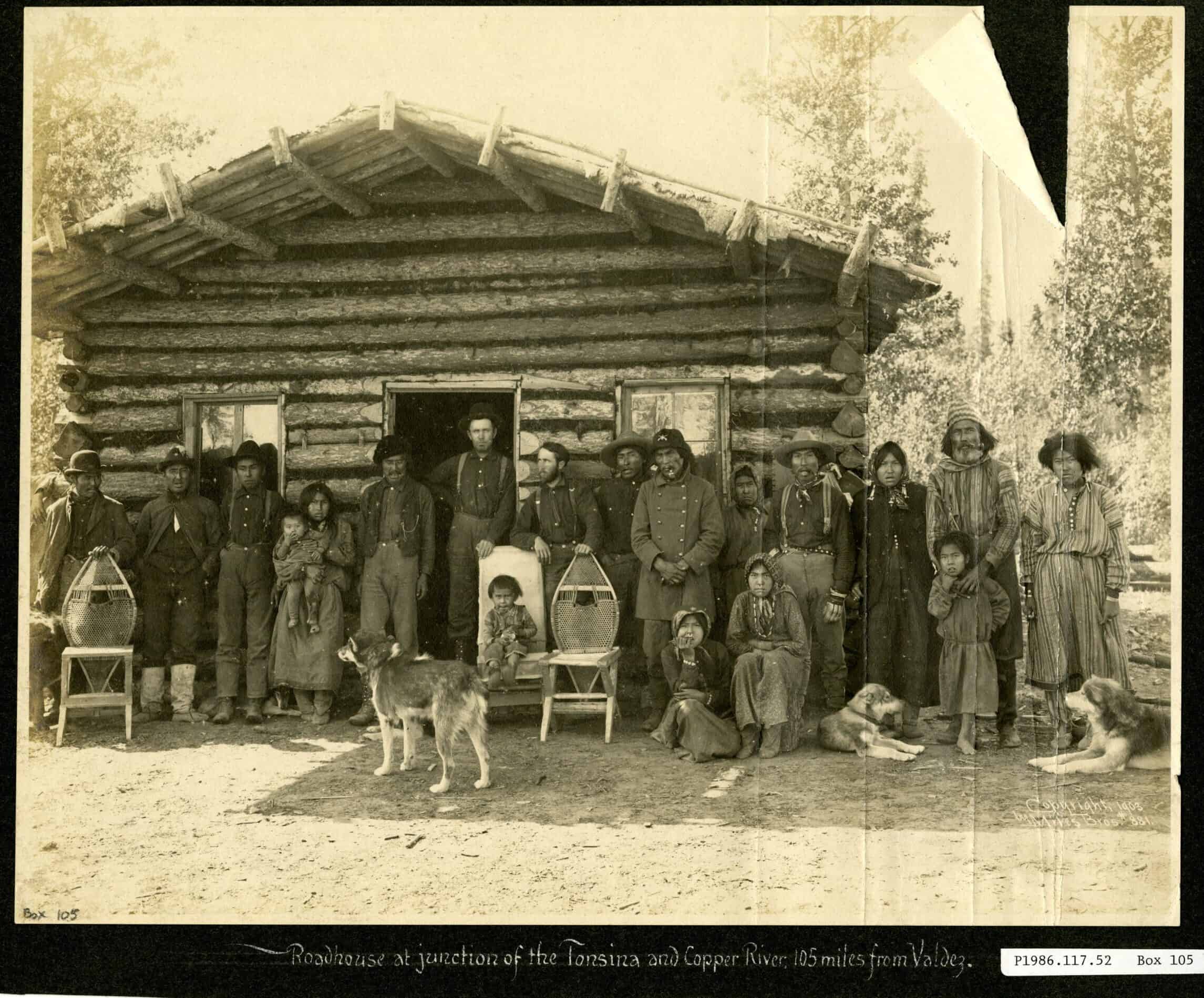 Last Tuesday Talk: Roadhouses of the Richardson Highway