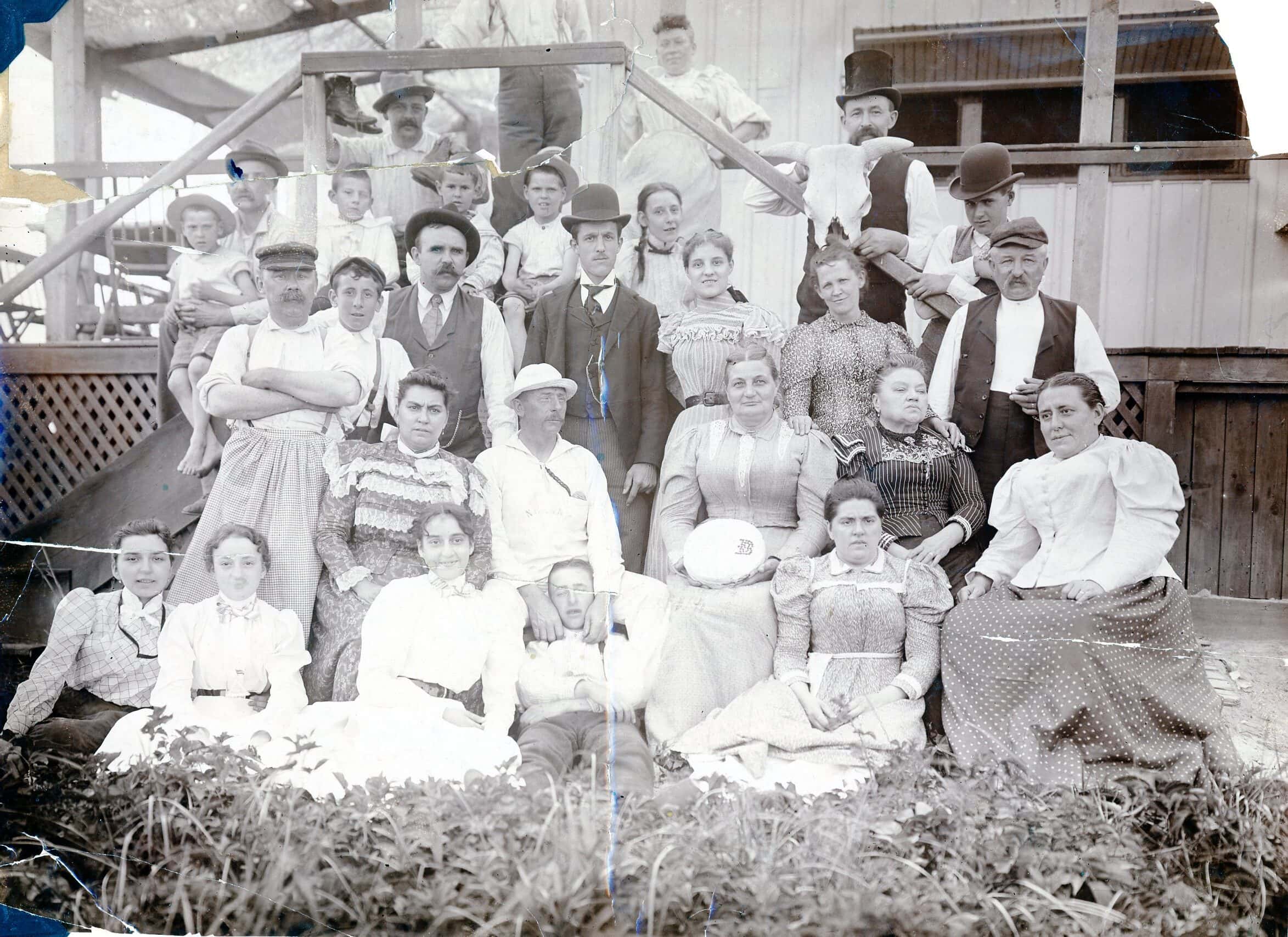 Corsets & Caps of Early Valdez: A History of Edwardian Dress