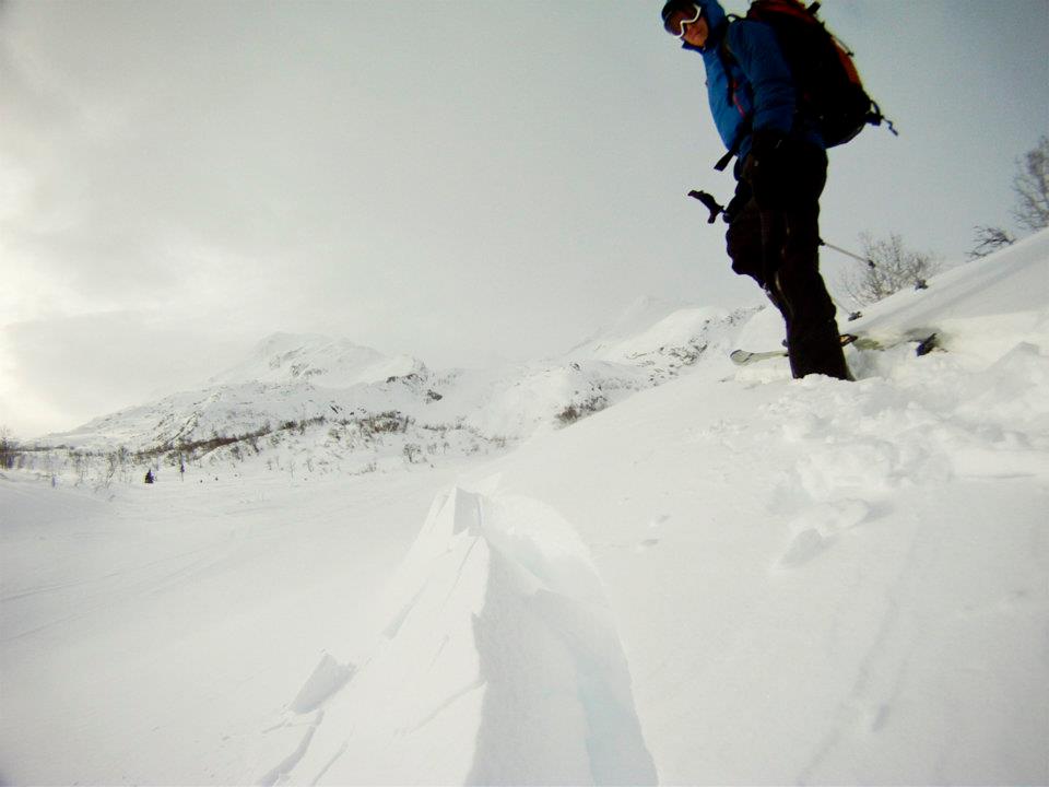 Avalanches In Valdez