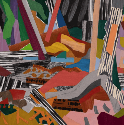FREE! Mixed Media Collage with Jesse Hedden