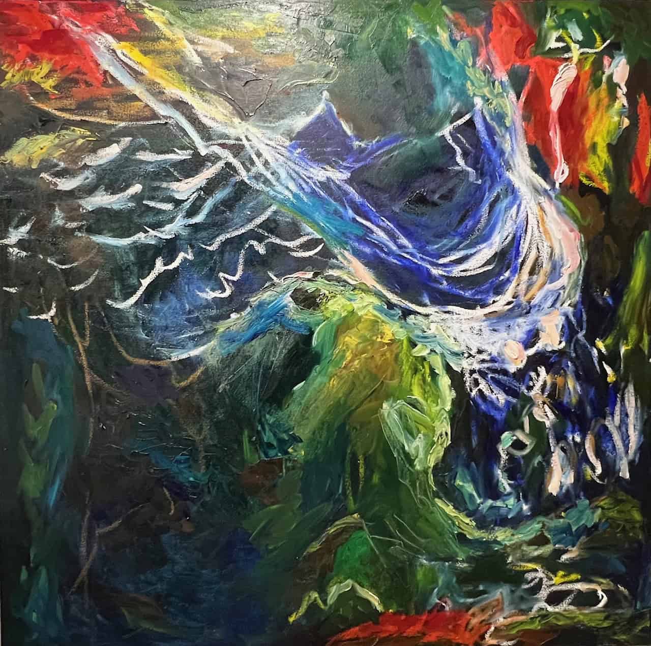 Paintings by Faith Revell