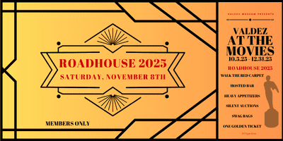 Roadhouse 2025: Valdez at the Movies