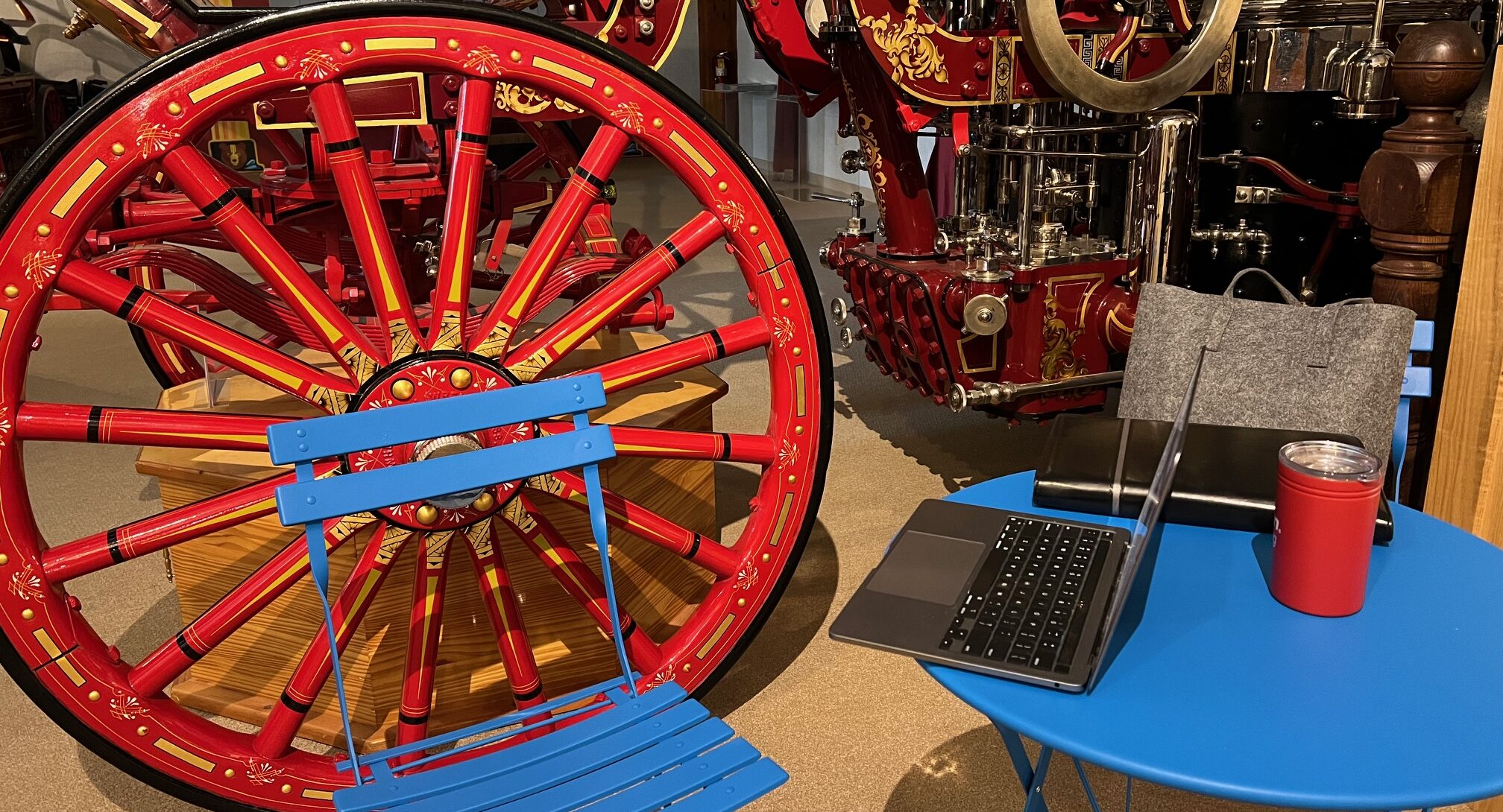 Co-Working Wednesdays