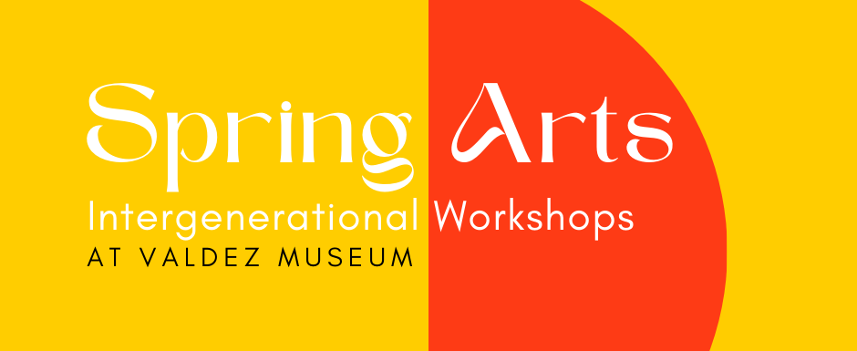 March - May Art Workshops