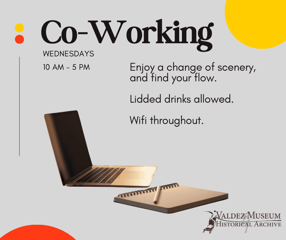 Co-Working Wednesdays