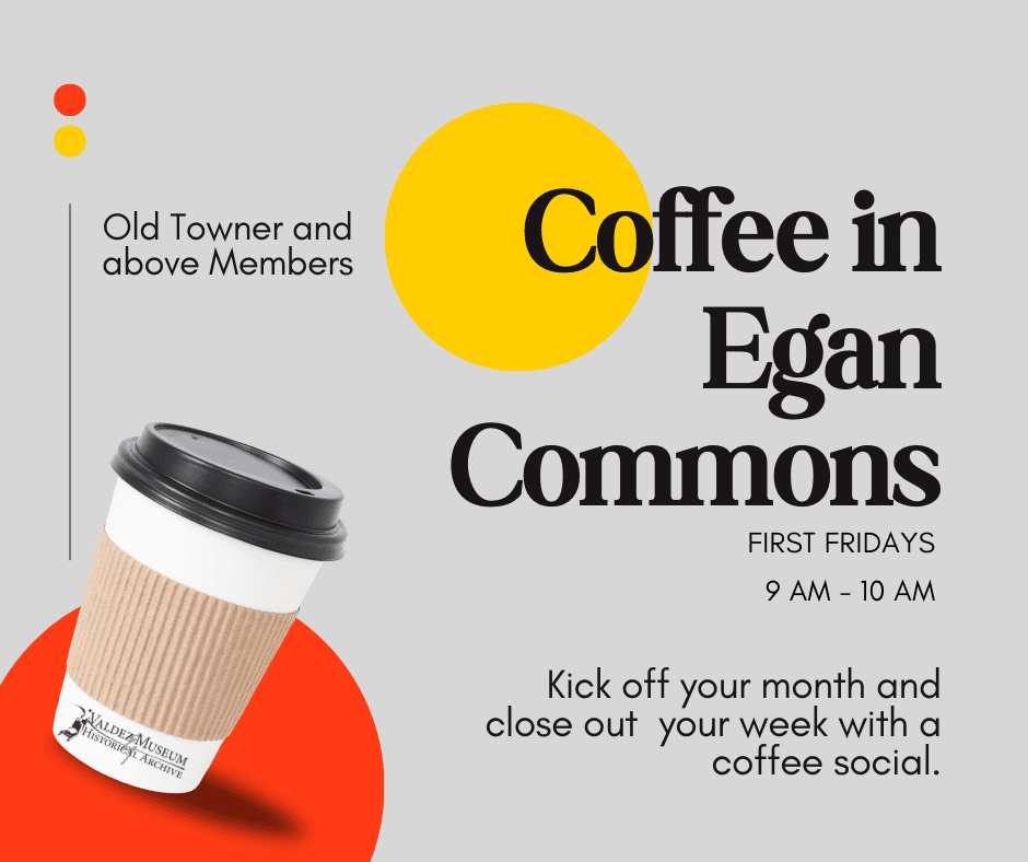 Coffee in Egan Commons